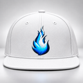 Coool Flame - Arctic Flame Flat Brim