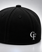 Coool Flame - Midnight Flame Flat Brim