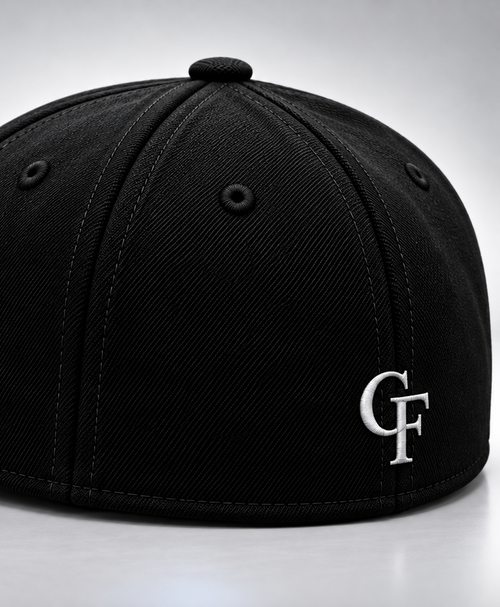 Coool Flame - Midnight Flame Flat Brim